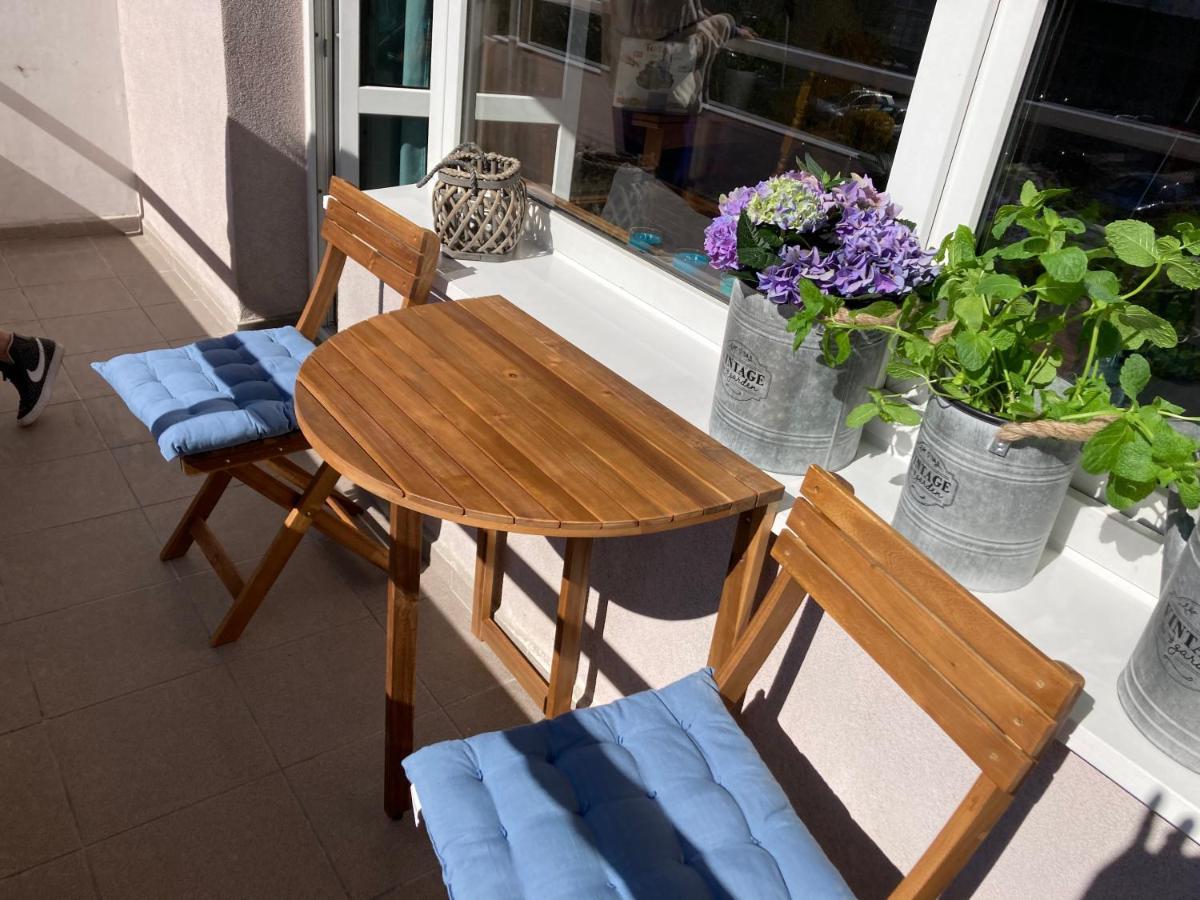 Apartament Komorowskiego Słupsk Kültér fotó