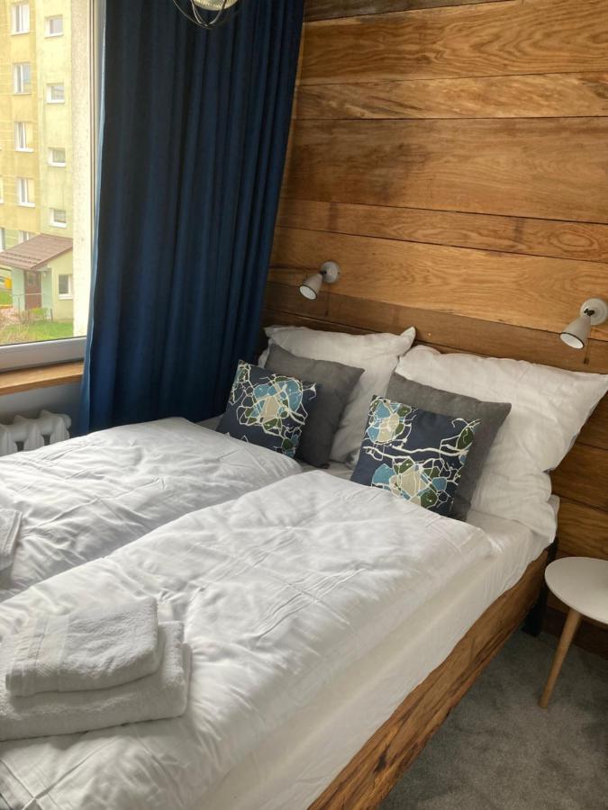 Apartament Komorowskiego Słupsk Kültér fotó