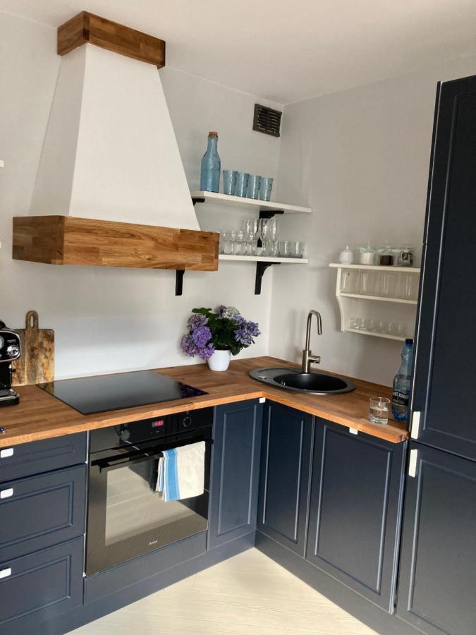 Apartament Komorowskiego Słupsk Kültér fotó