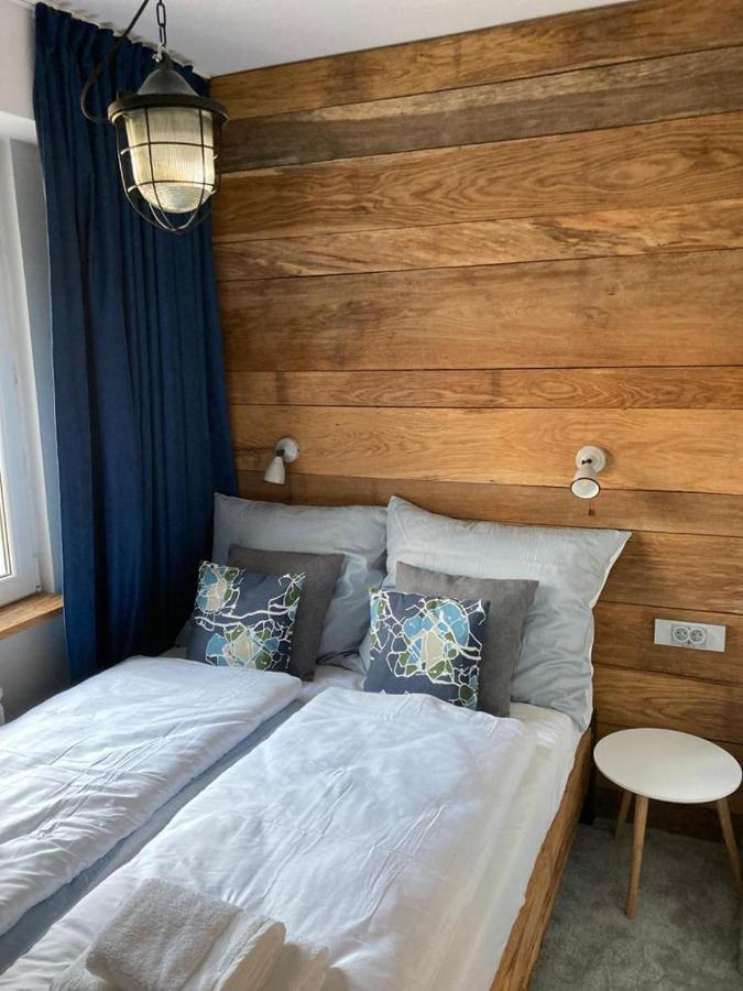 Apartament Komorowskiego Słupsk Kültér fotó