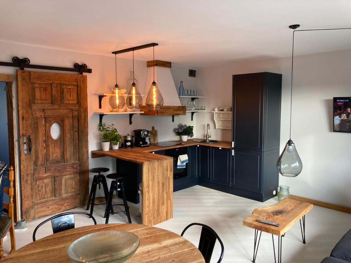 Apartament Komorowskiego Słupsk Kültér fotó