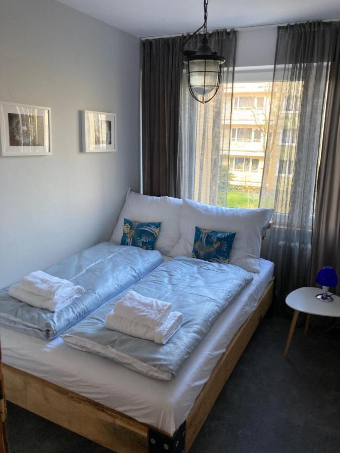 Apartament Komorowskiego Słupsk Kültér fotó