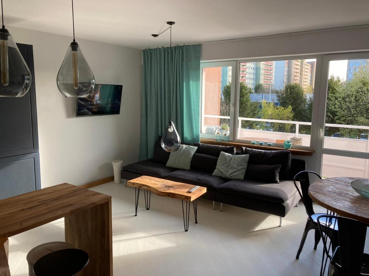 Apartament Komorowskiego Słupsk Kültér fotó