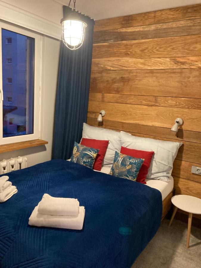 Apartament Komorowskiego Słupsk Kültér fotó