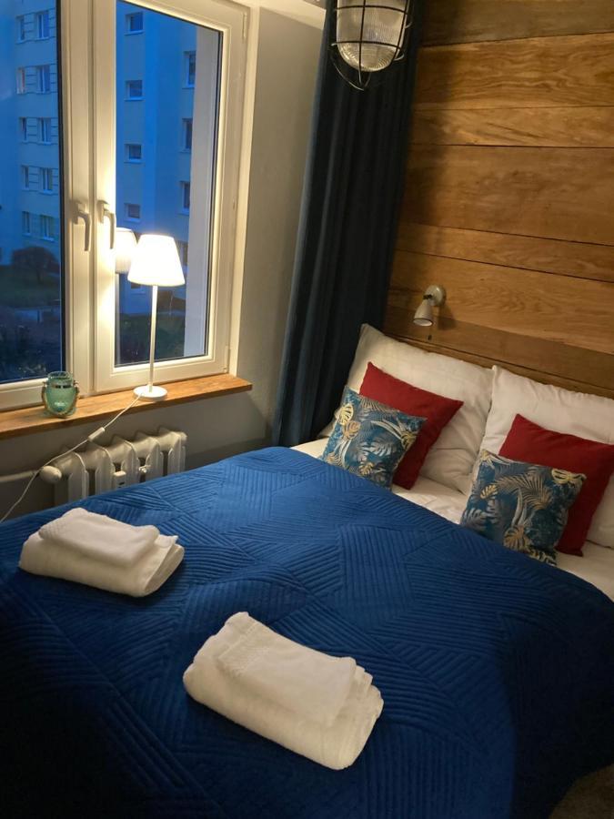Apartament Komorowskiego Słupsk Kültér fotó