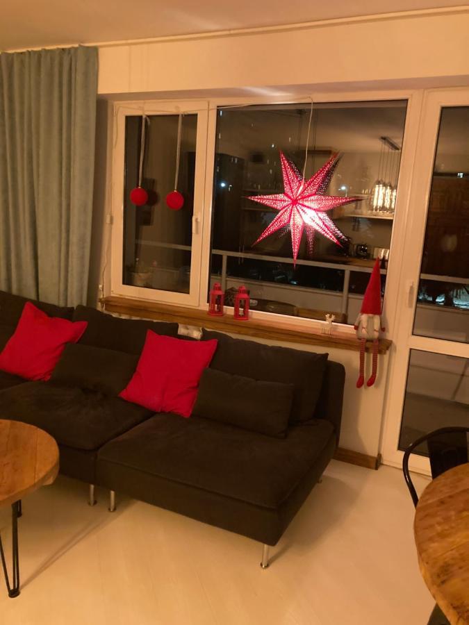 Apartament Komorowskiego Słupsk Kültér fotó