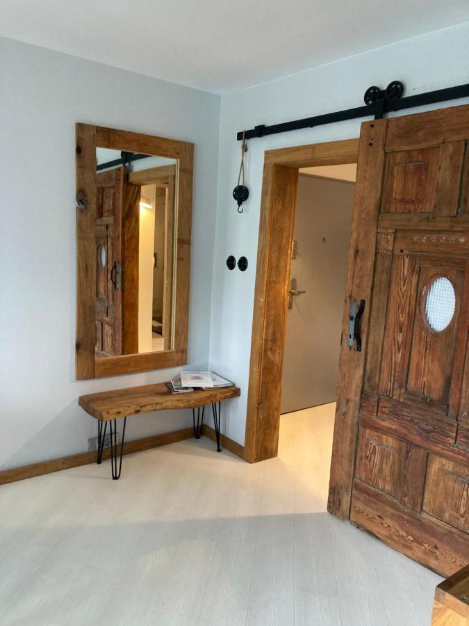 Apartament Komorowskiego Słupsk Kültér fotó